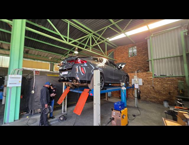 500M² WAREHOUSE TO LET IN SEBENZA